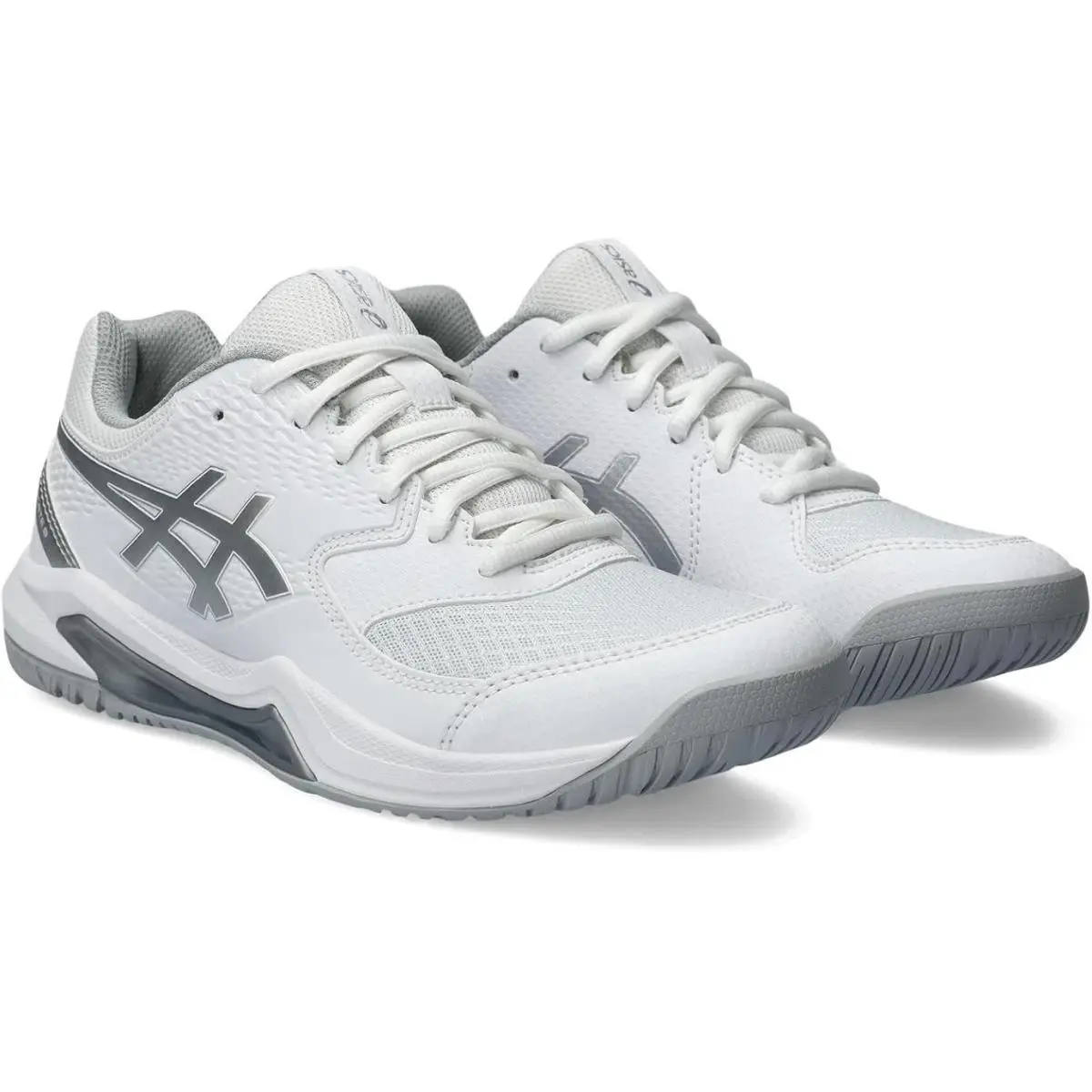 Asics shoes - Asics Gel-Dedicate 1042A237-101 - 1042A237-101 - White 11