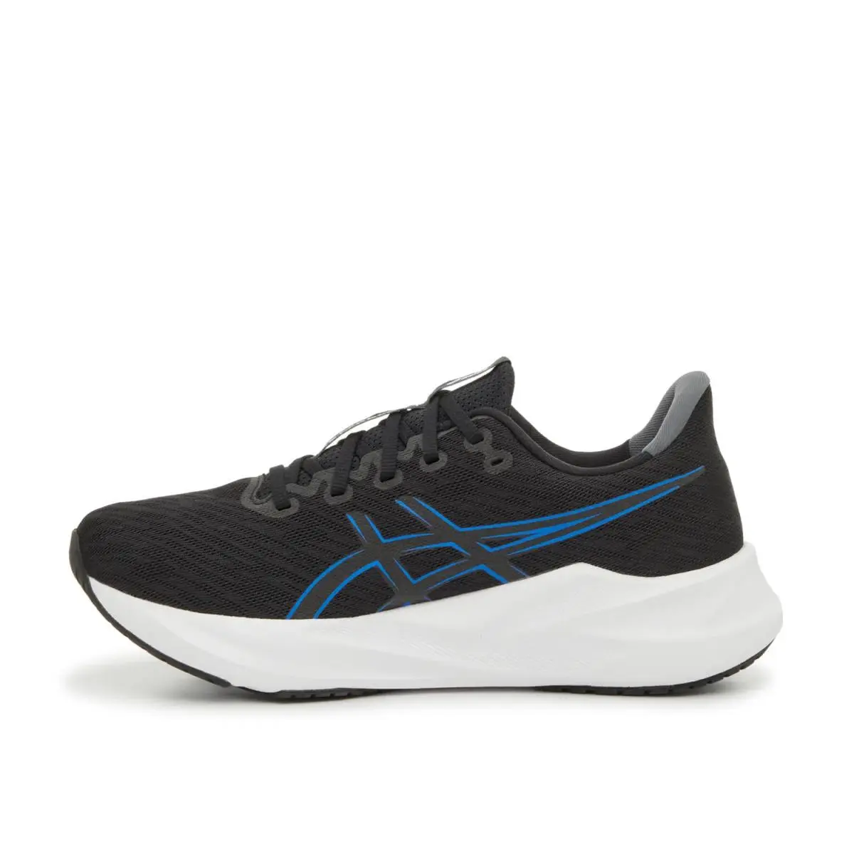 Asics shoes - Black/Blue 2