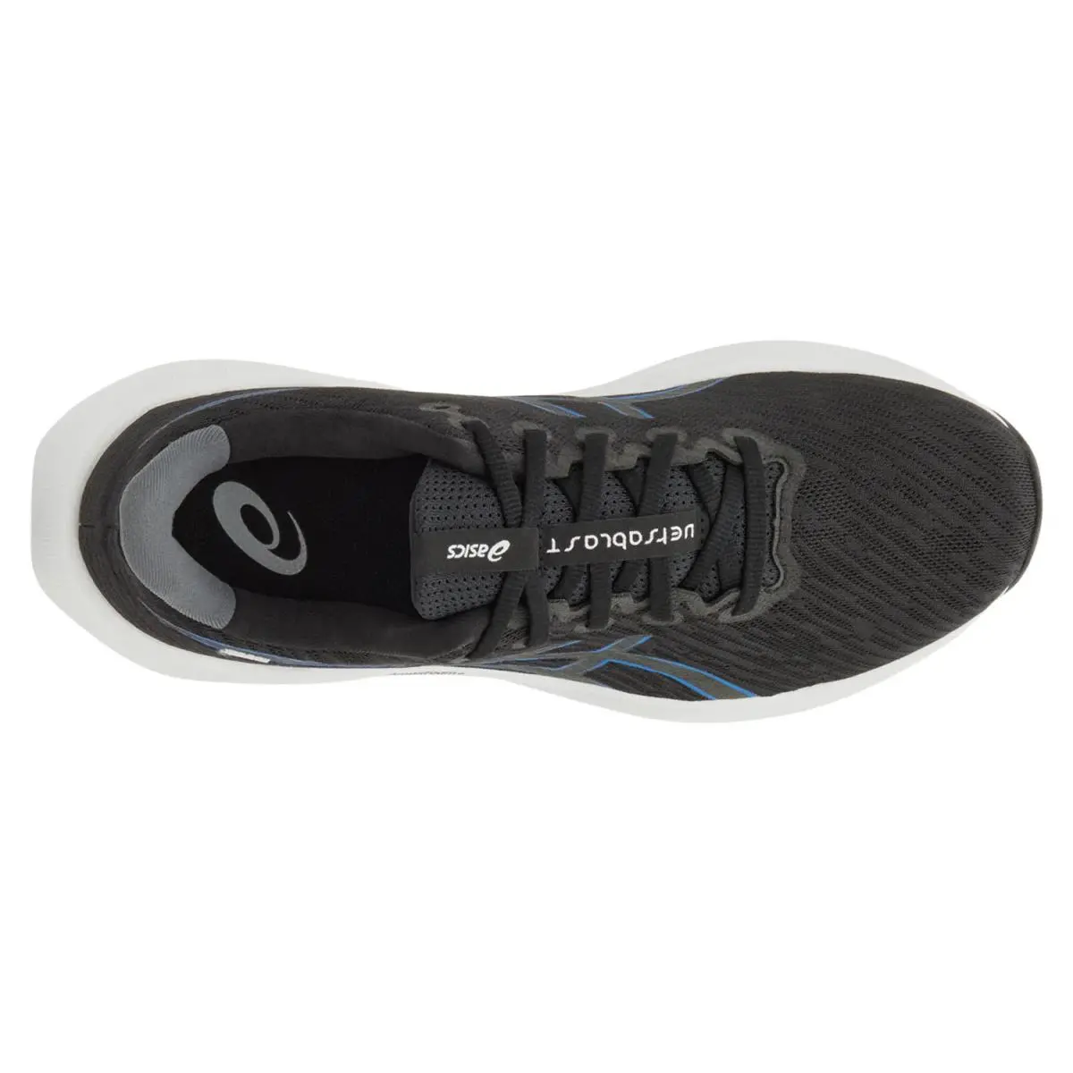 Asics shoes - Black/Blue 14