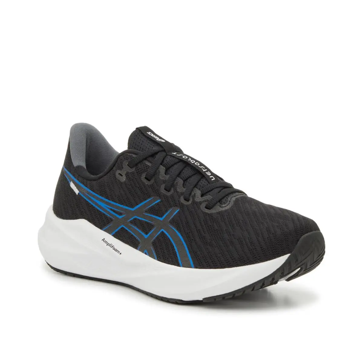 Asics shoes - Black/Blue 7