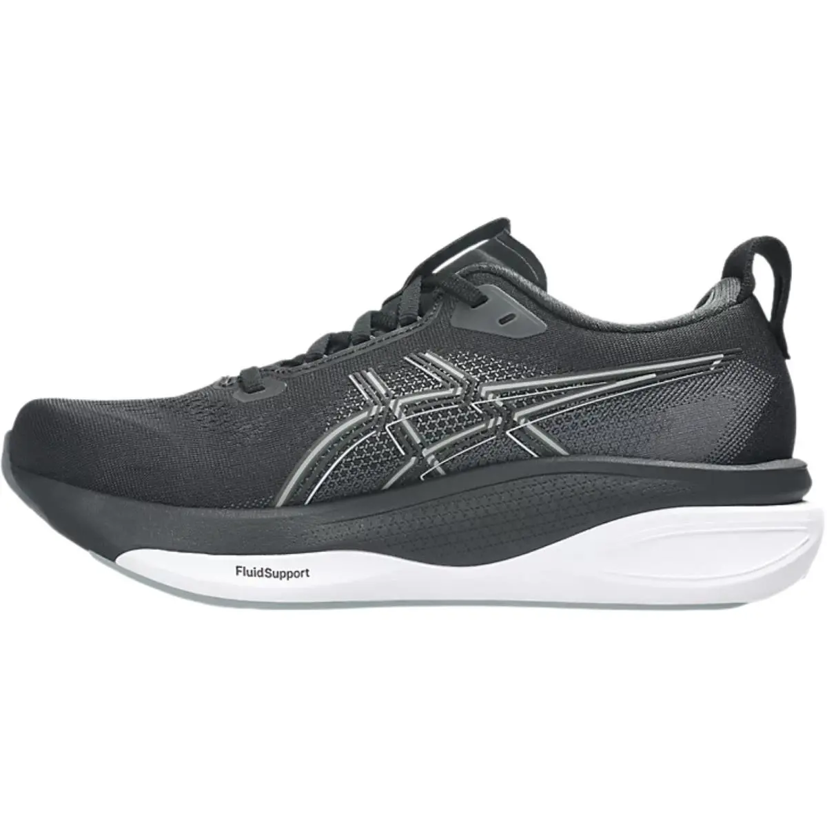 Asics shoes - Asics GEL-Kayano 33 - Black/White 0