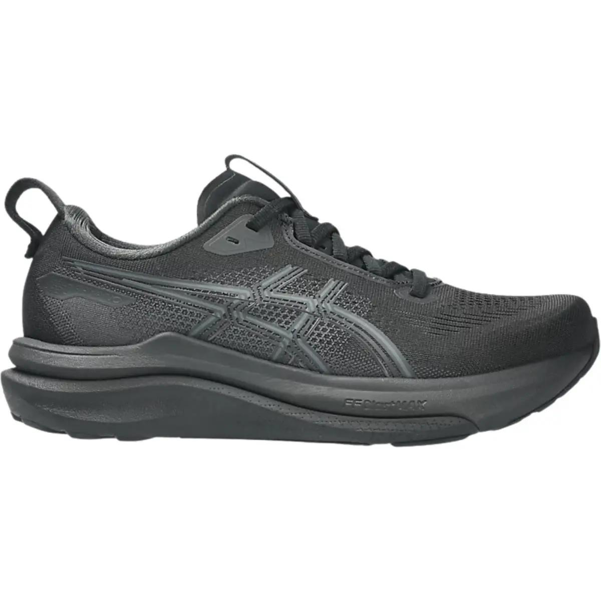 Asics shoes - Asics GEL-Kayano 33 - Black/White 19