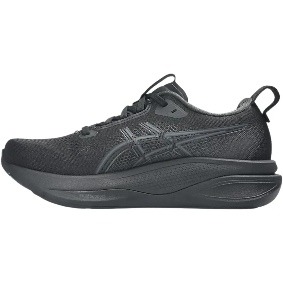 Asics shoes - Asics GEL-Kayano 33 - Black/White 20