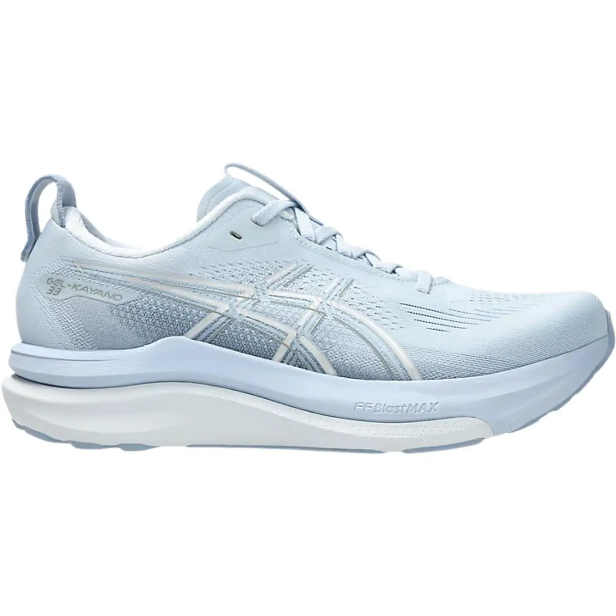 Asics shoes - Asics GEL-Kayano 33 - Black/White 9