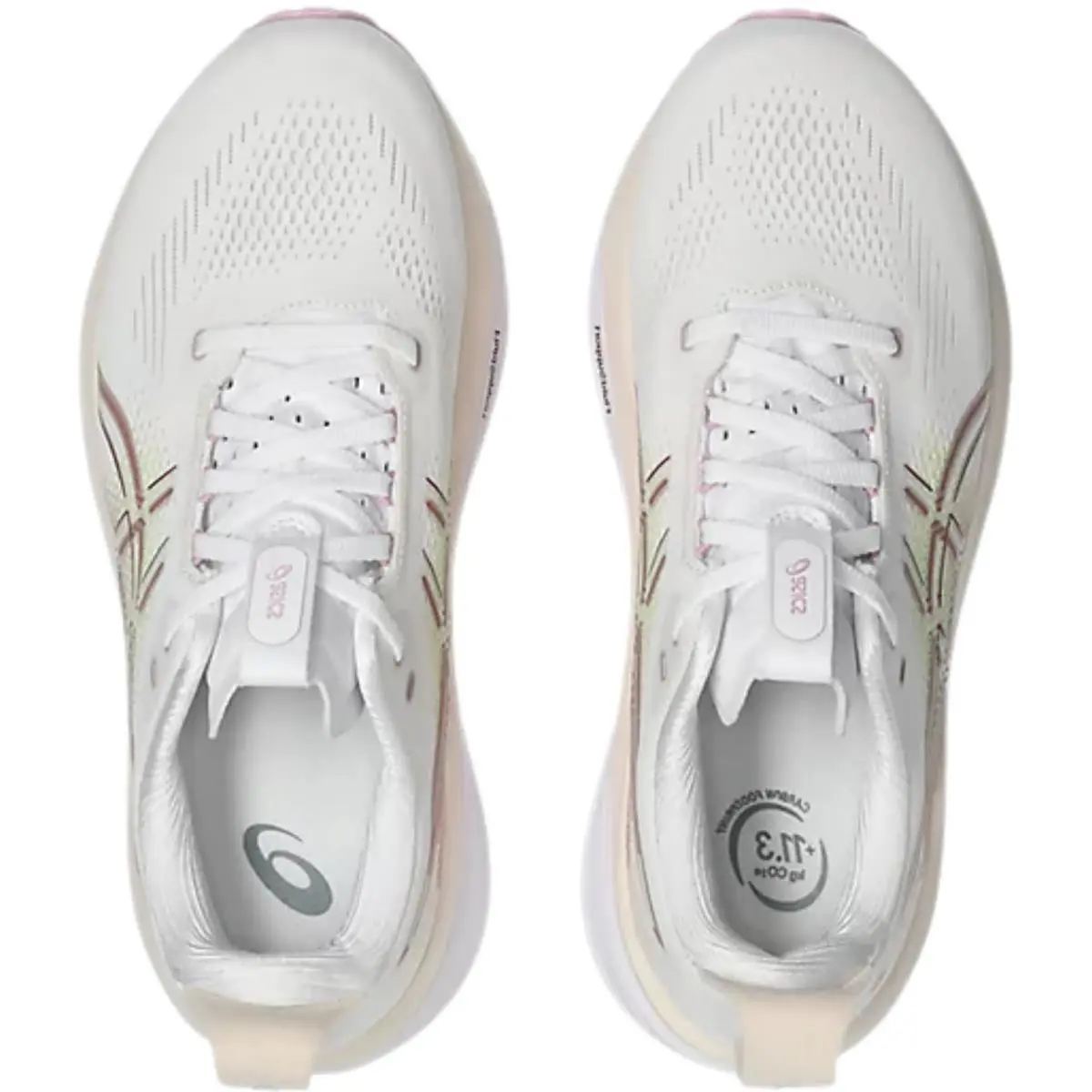 Asics shoes - Asics GEL-Kayano 33 - Black/White 17
