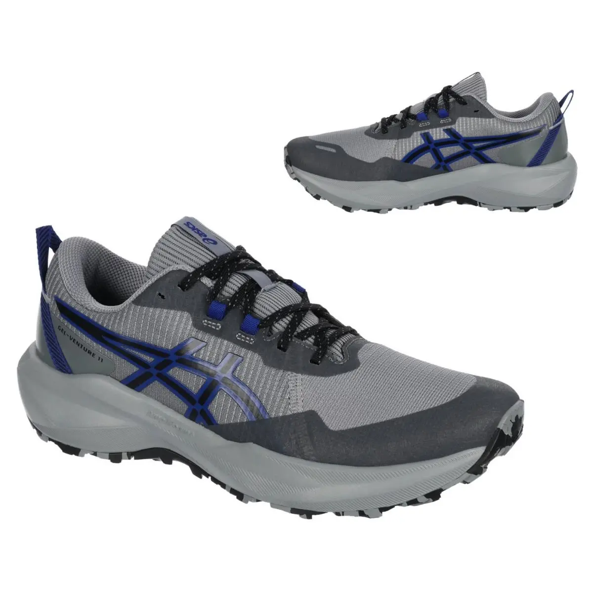 Asics shoes - Gray 0