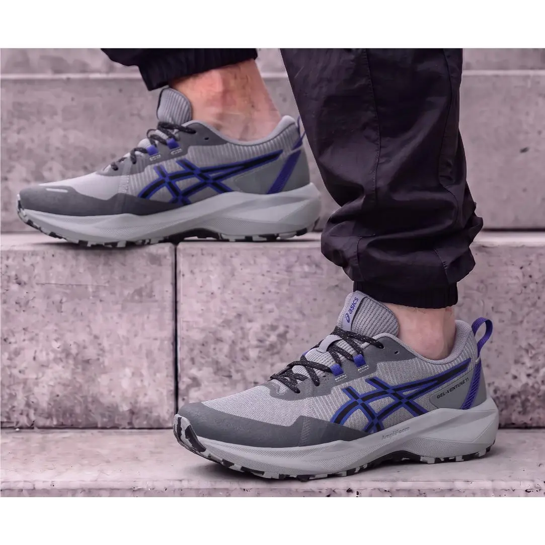 Asics shoes - Gray 6