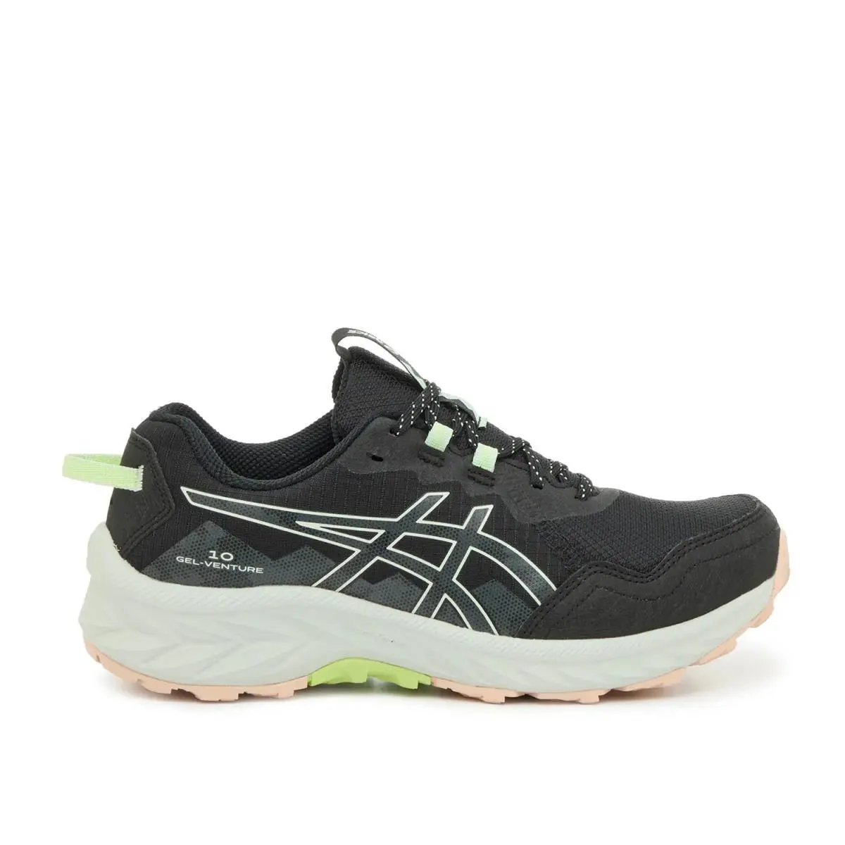 Asics shoes - Black 8