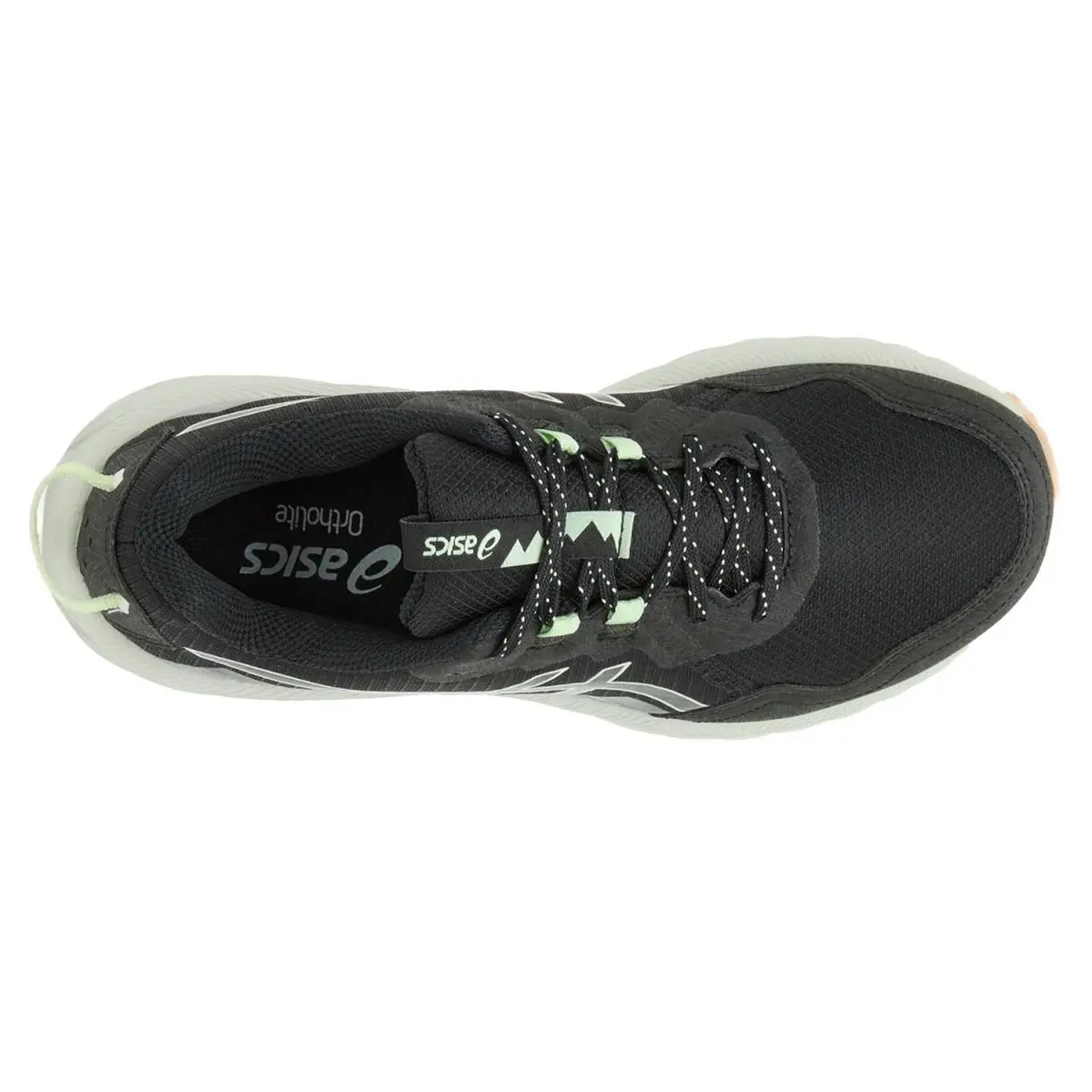 Asics shoes - Black 10