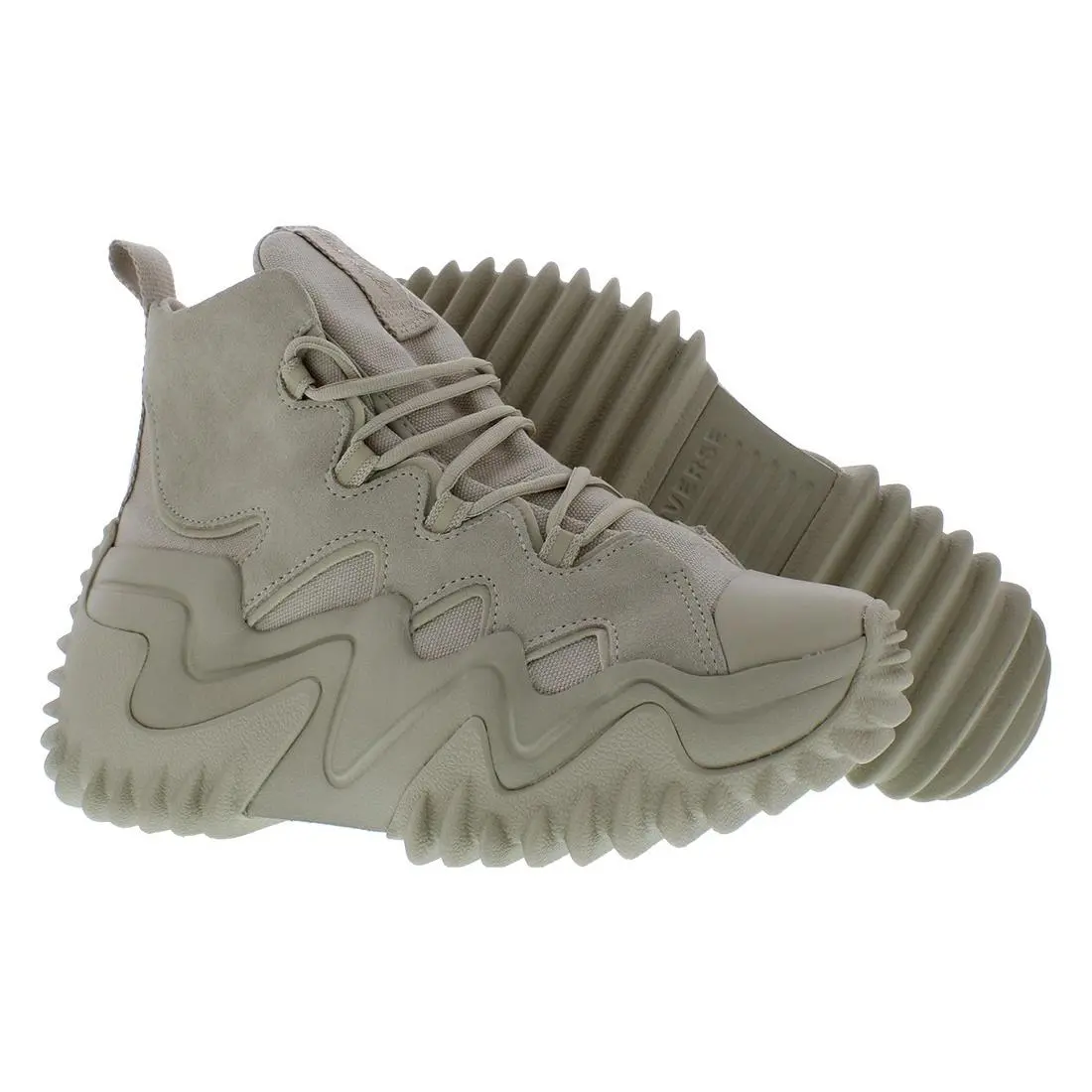 Converse Run Star Motion CX High Unisex Shoes Size 6.5 Color: Beach