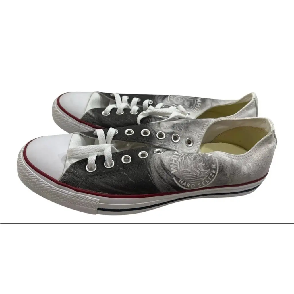 Converse shoes - Gray 3