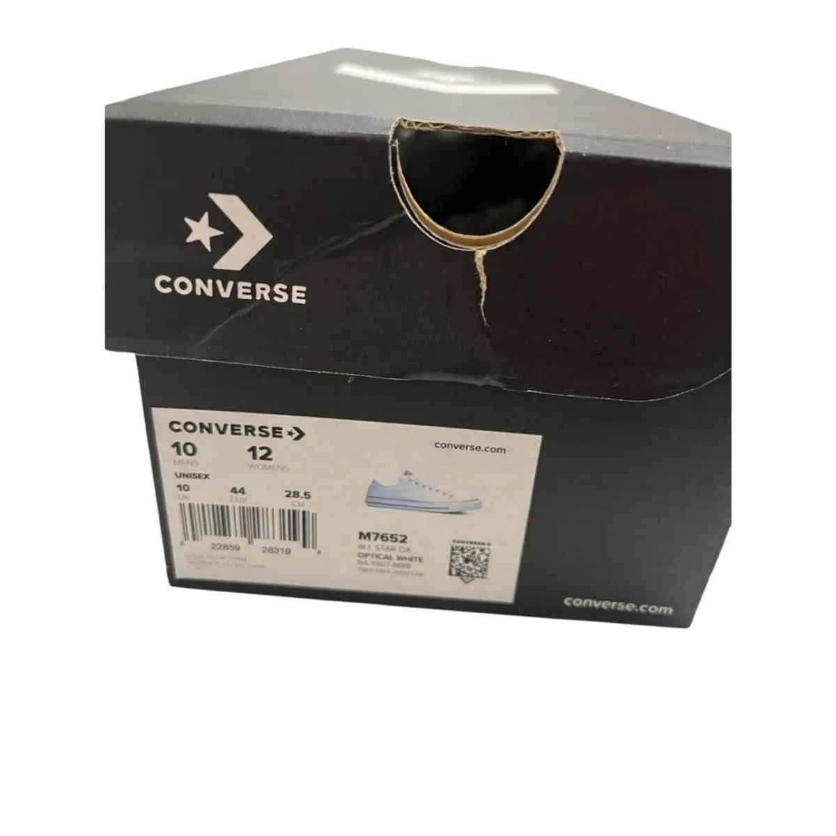 Converse shoes - Gray 1