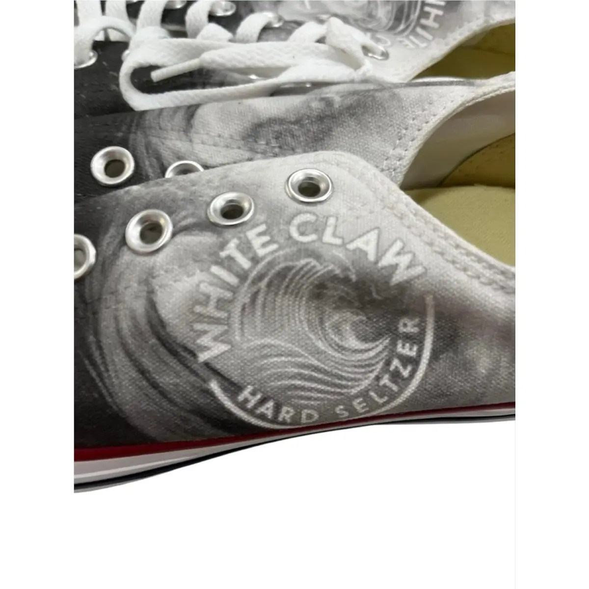 Converse shoes - Gray 4