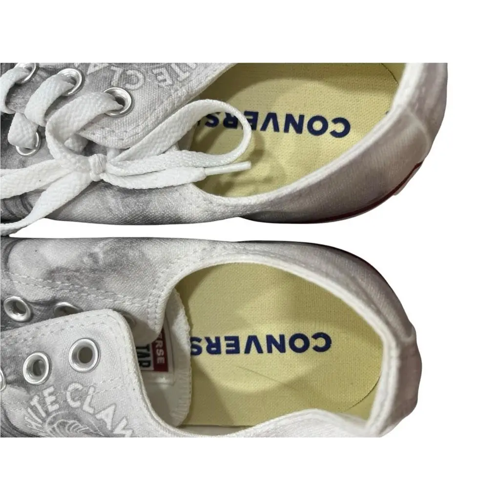 Converse shoes - Gray 5