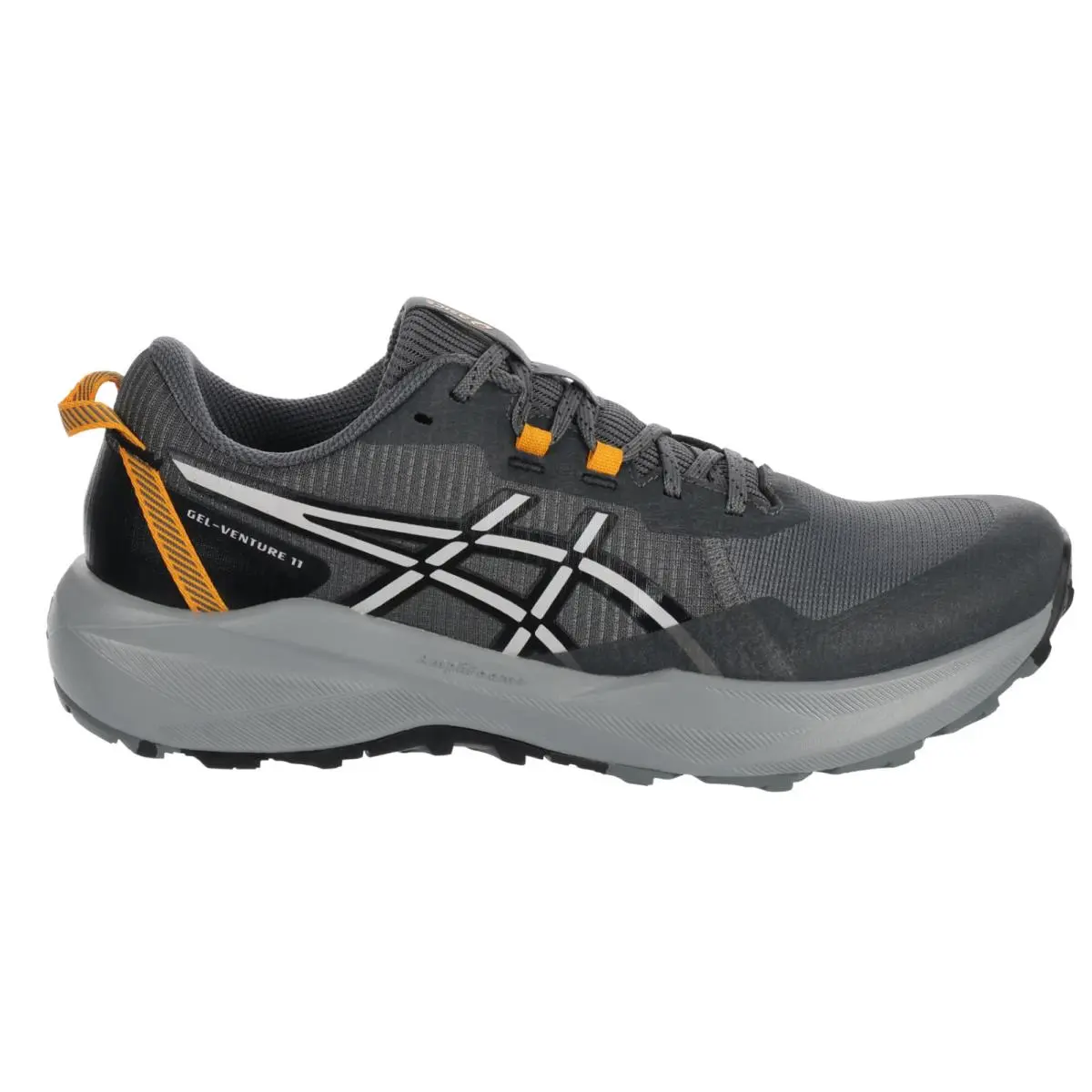 Asics shoes - Gray 1