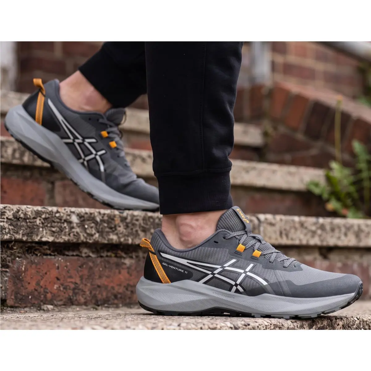 Asics shoes - Gray 11