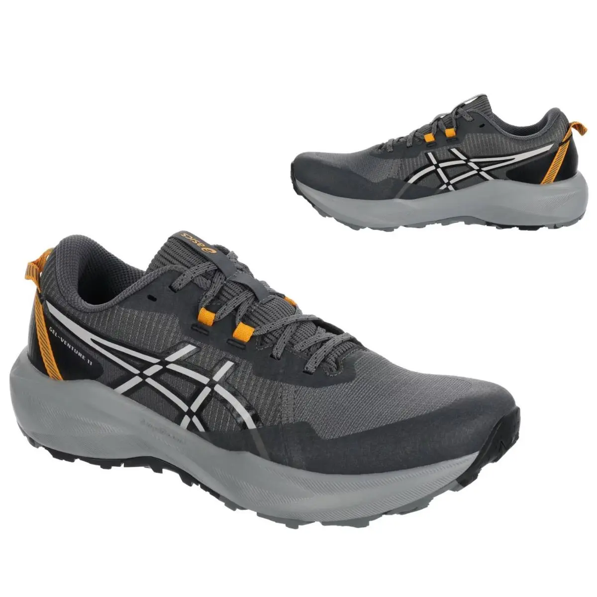 Asics shoes - Gray 9
