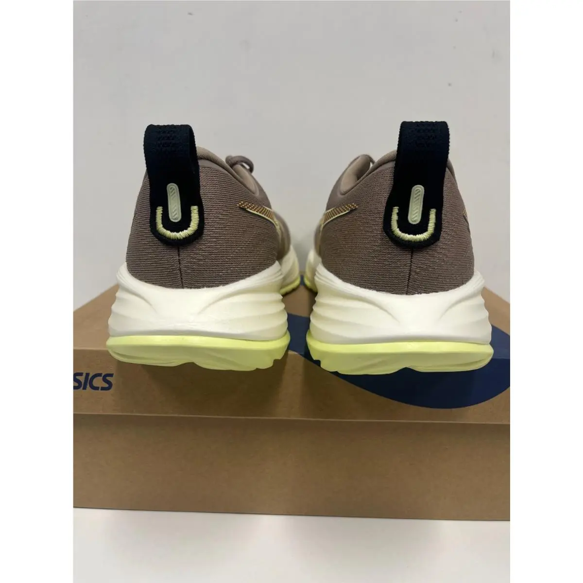 Asics shoes - ASICS GEL-Cumulus 27 - Taupe Grey/Black (020) 12