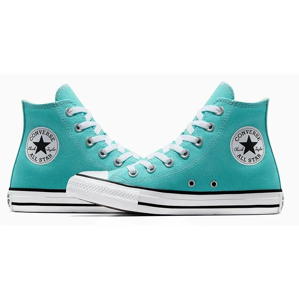Converse Chuck Taylor All Star Sneakers `cyber Teal` - Size 6.5 Men 8.5 Women