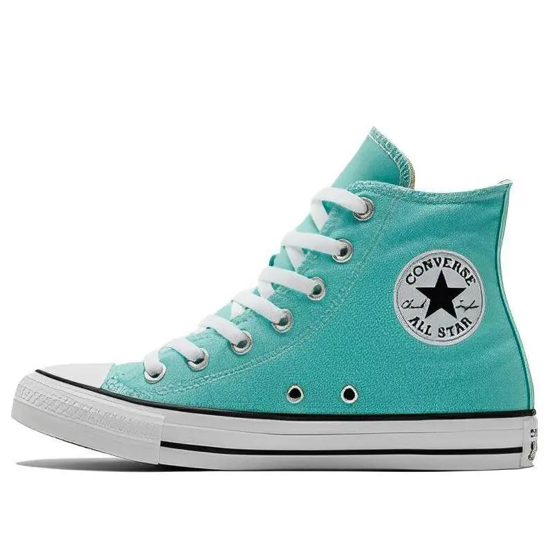 Converse shoes - A03796F - A03796F - Teal 2