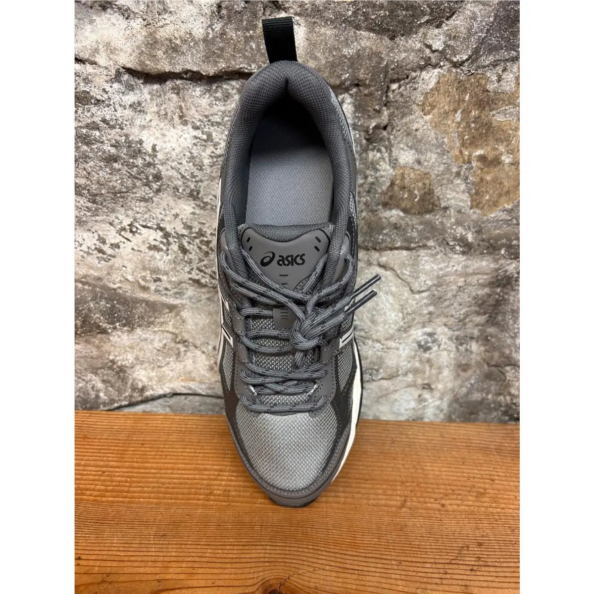 Asics shoes - GEL-NUNOBIKI - 1203A536-022 - GREY 0