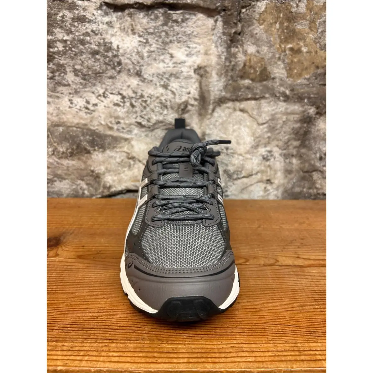 Asics shoes - GEL-NUNOBIKI - 1203A536-022 - GREY 1