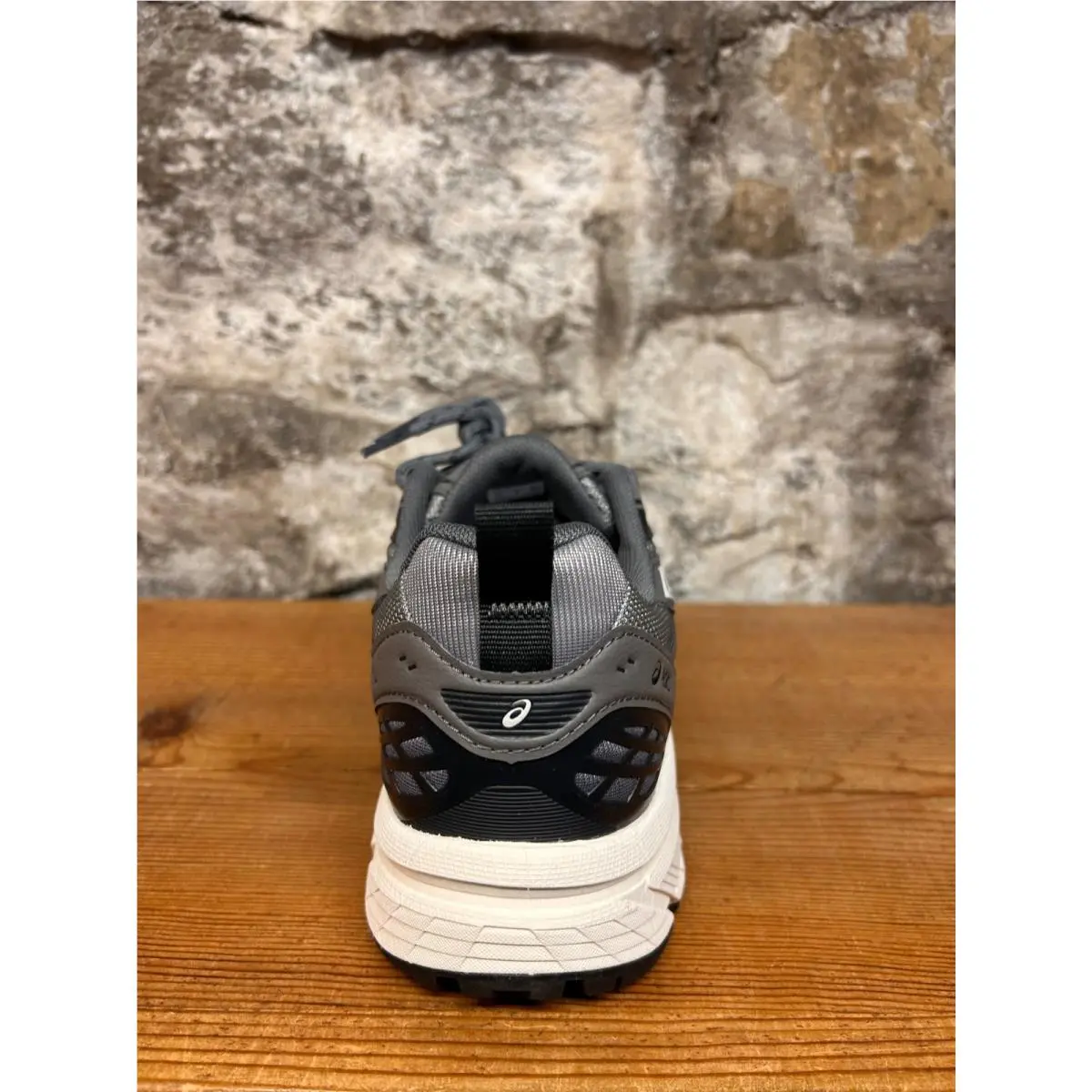 Asics shoes - GEL-NUNOBIKI - 1203A536-022 - GREY 3