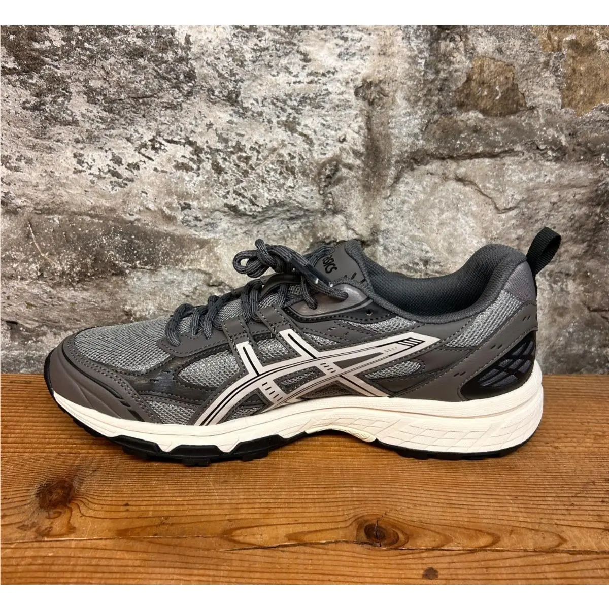 Asics shoes - GEL-NUNOBIKI - 1203A536-022 - GREY 8