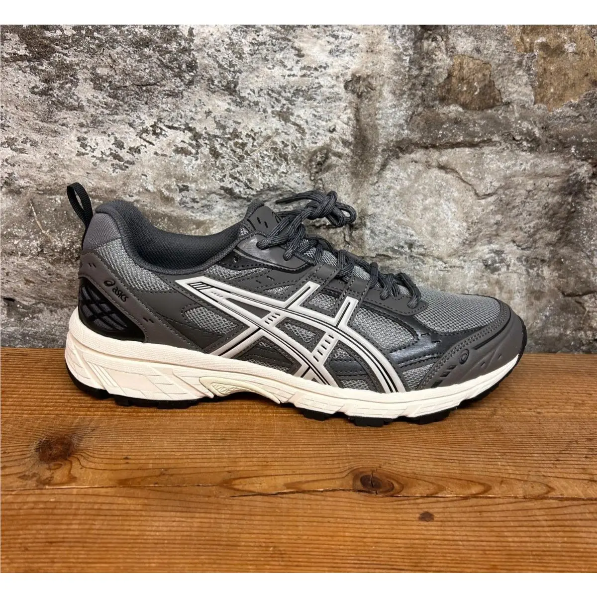 Asics shoes - GEL-NUNOBIKI - 1203A536-022 - GREY 5