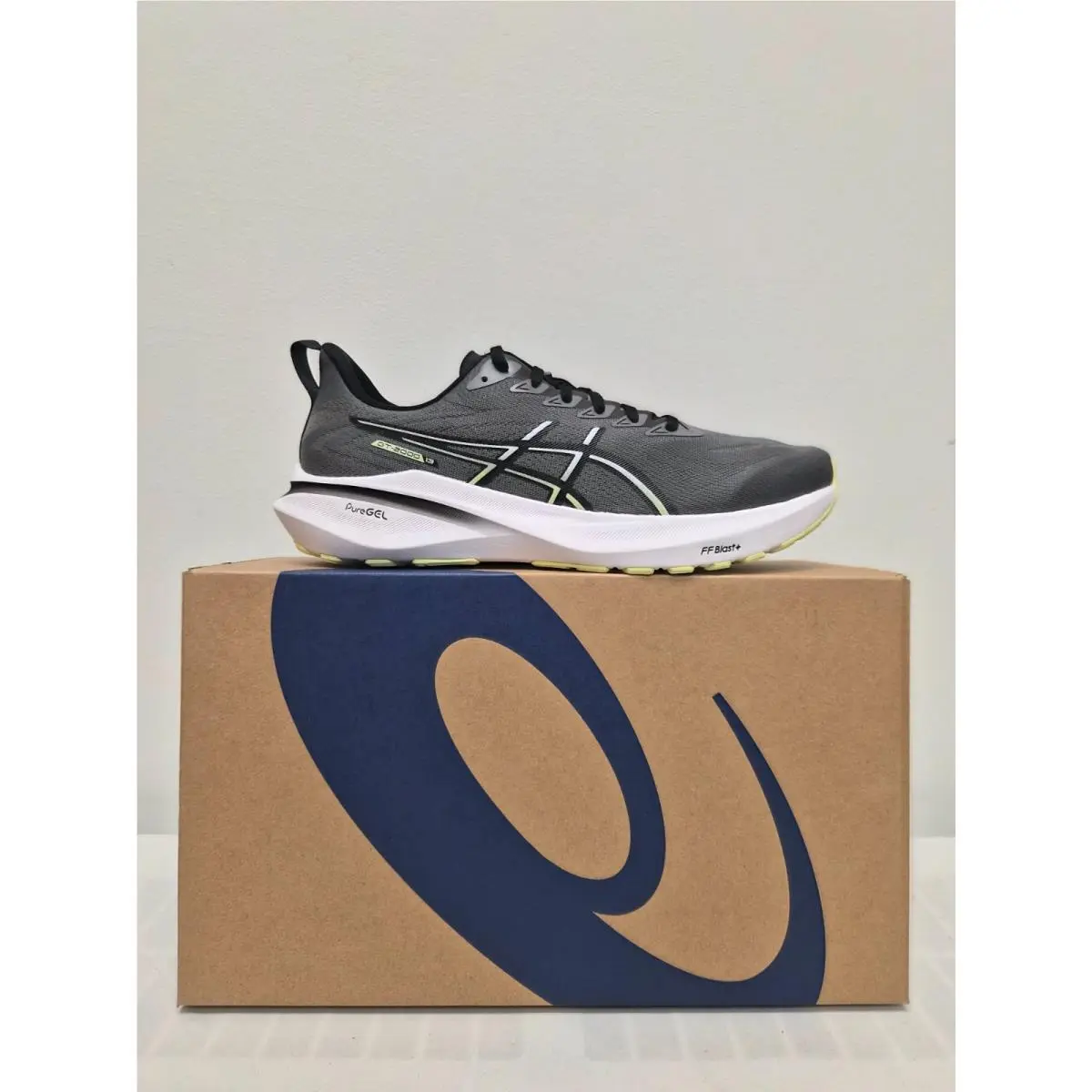 Asics shoes - ASICS GT-2000 13 - 1011B861-022 - Gray 8
