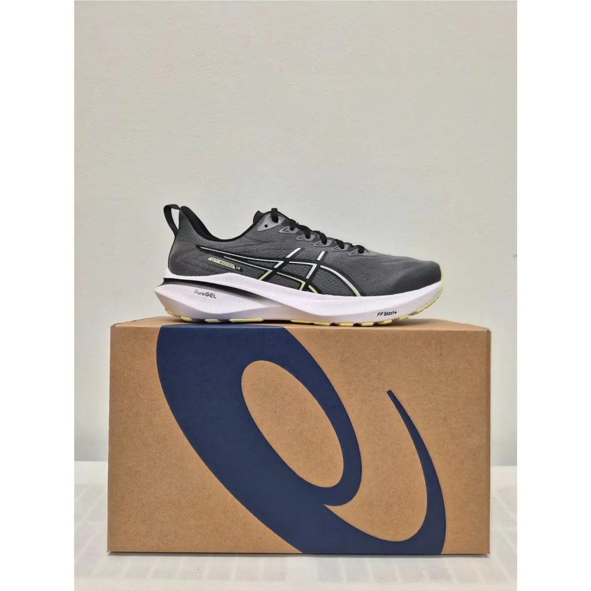 Asics shoes - ASICS GT-2000 13 - 1011B861-022 - Gray 4