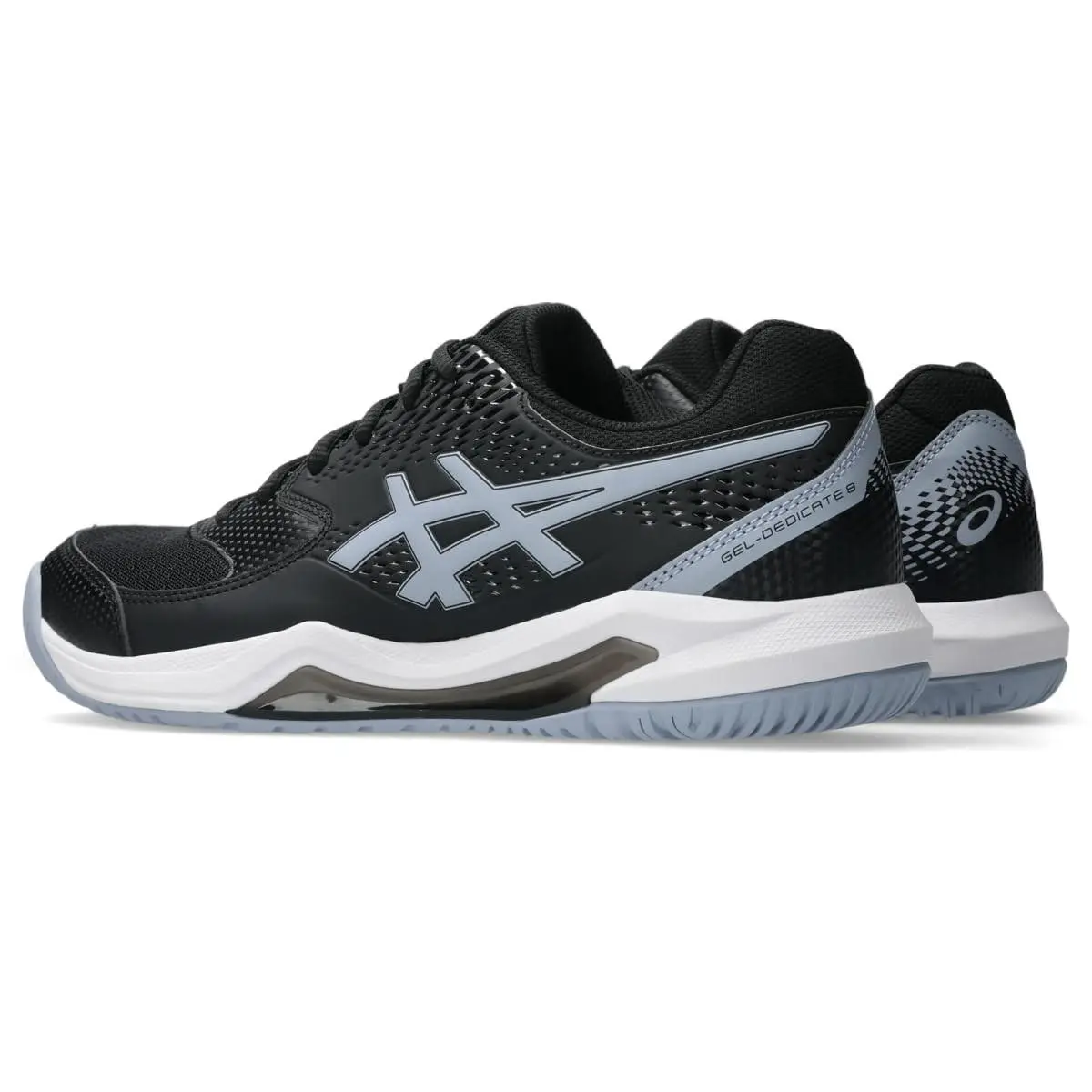 Asics shoes - Asics Gel-Dedicate 8 1041A408-003 - 1041A408-003 - Black 8