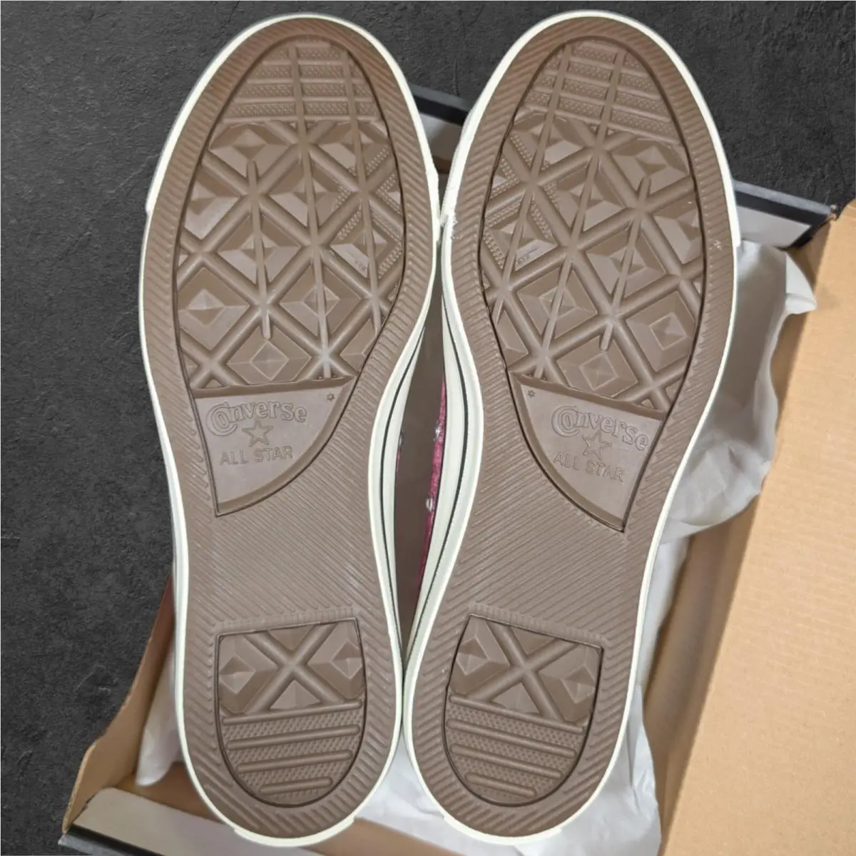 Converse shoes - Chuck Taylor All Star Hi - Pink 4