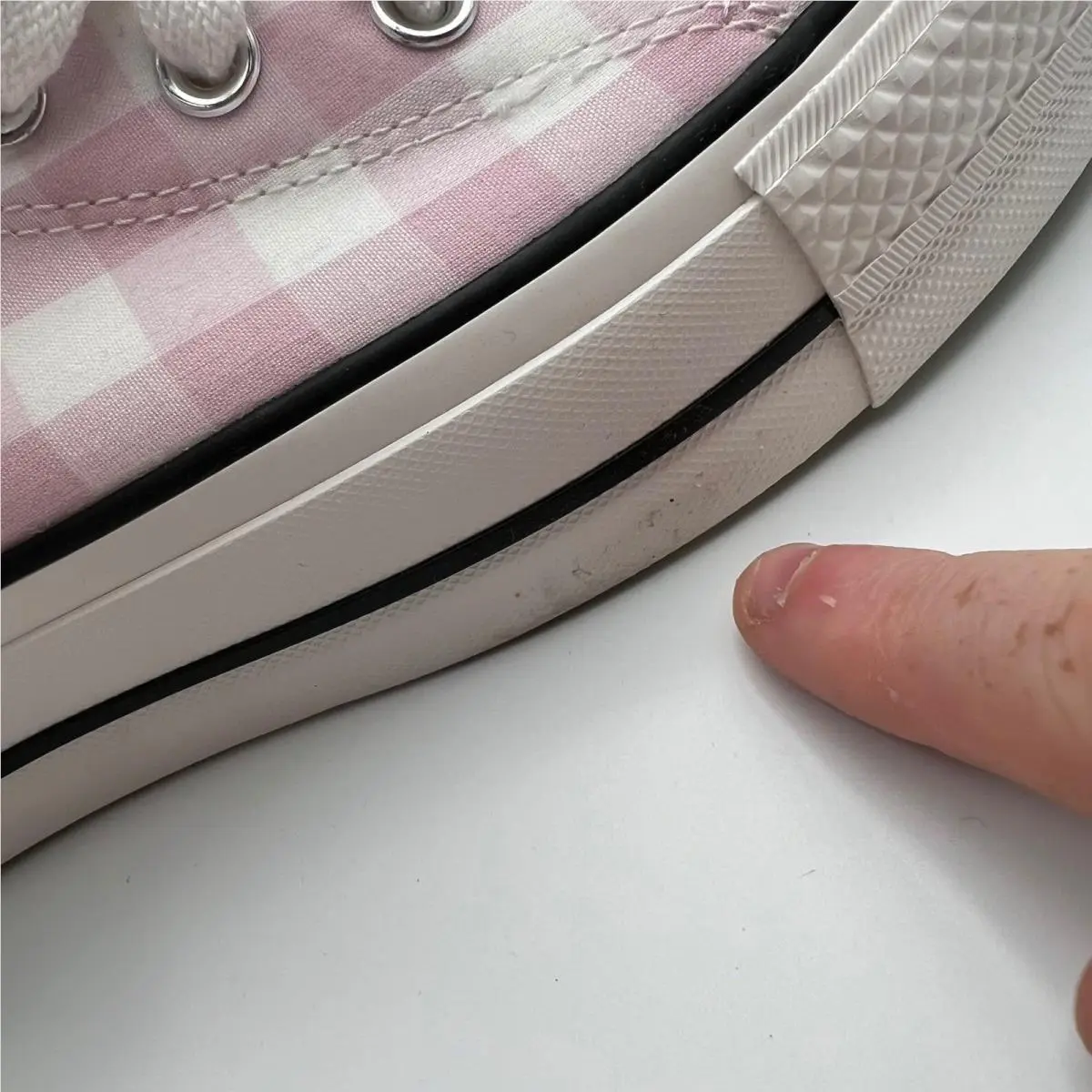 Converse shoes - Converse Chuck Taylor All Star Lift Hi - Pink 2