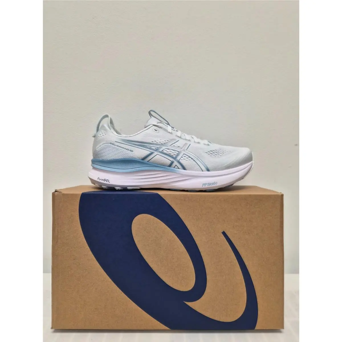 Asics shoes - ASICS GEL-KAYANO 32 - 1011C051-403 - Blue 4