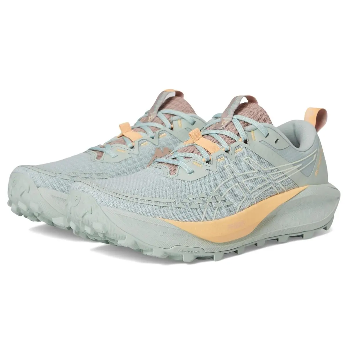 Woman`s Sneakers Athletic Shoes Asics Gel-trabuco 13