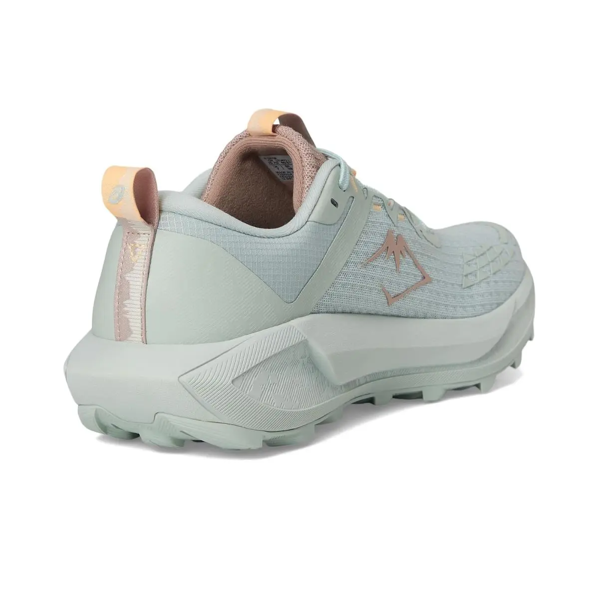 Asics shoes - Lichen Rock/Cream 10