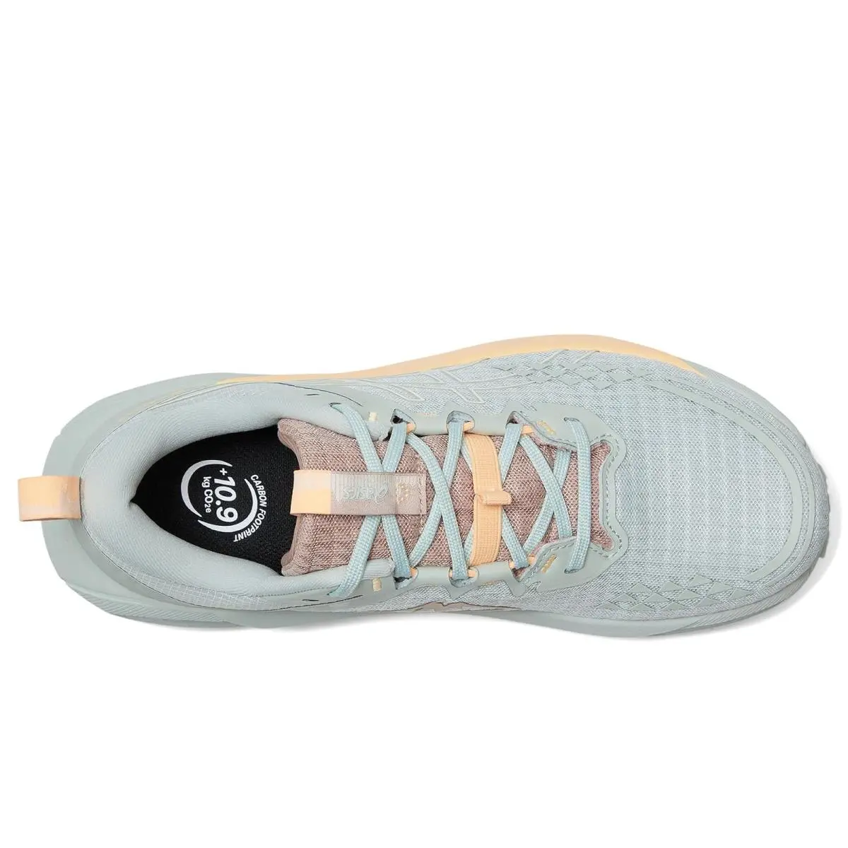 Asics shoes - Lichen Rock/Cream 7