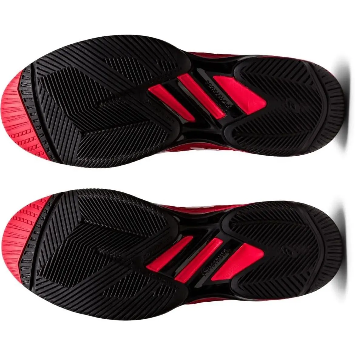 Asics shoes - Solution Speed FF 2 - Solution Speed - Red 4