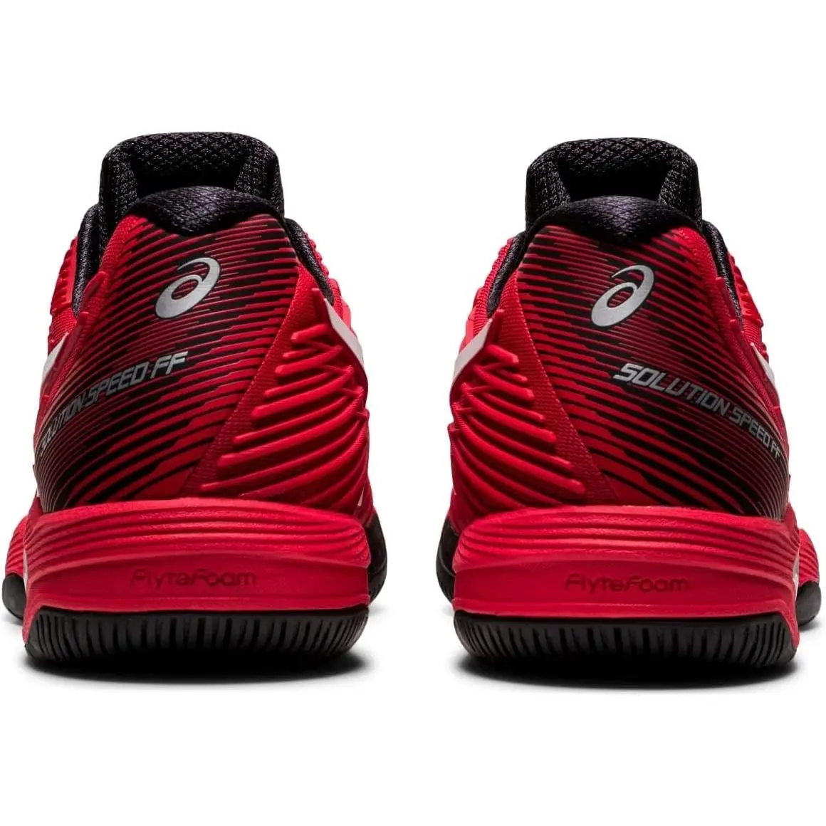 Asics shoes - Solution Speed FF 2 - Solution Speed - Red 10