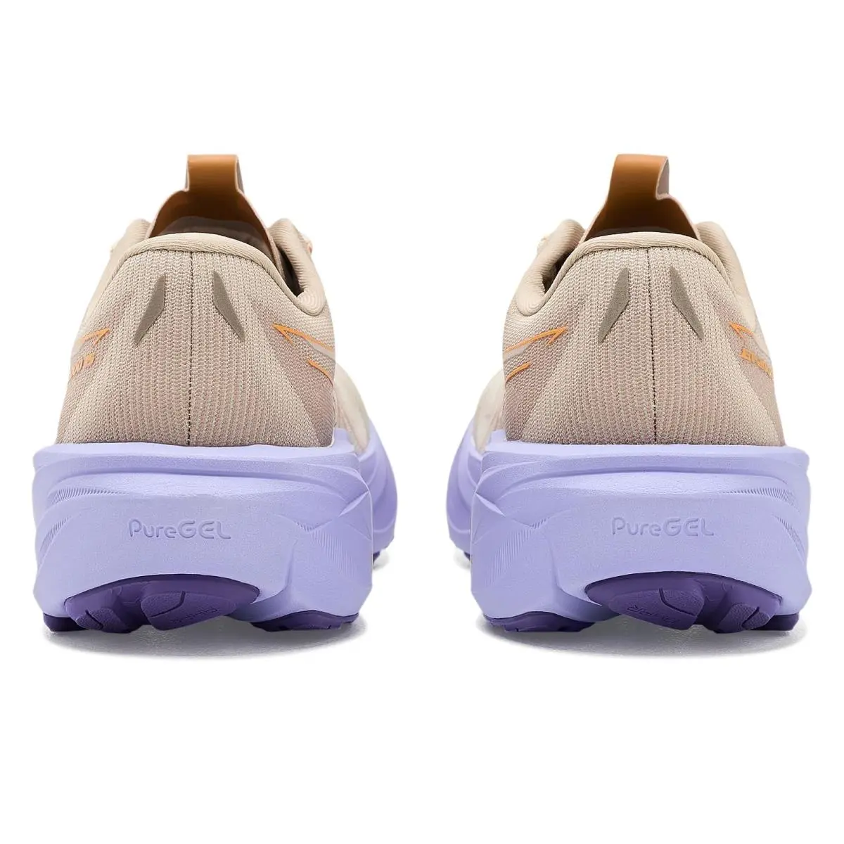Asics shoes - Simply Taupe/Bluebell 5