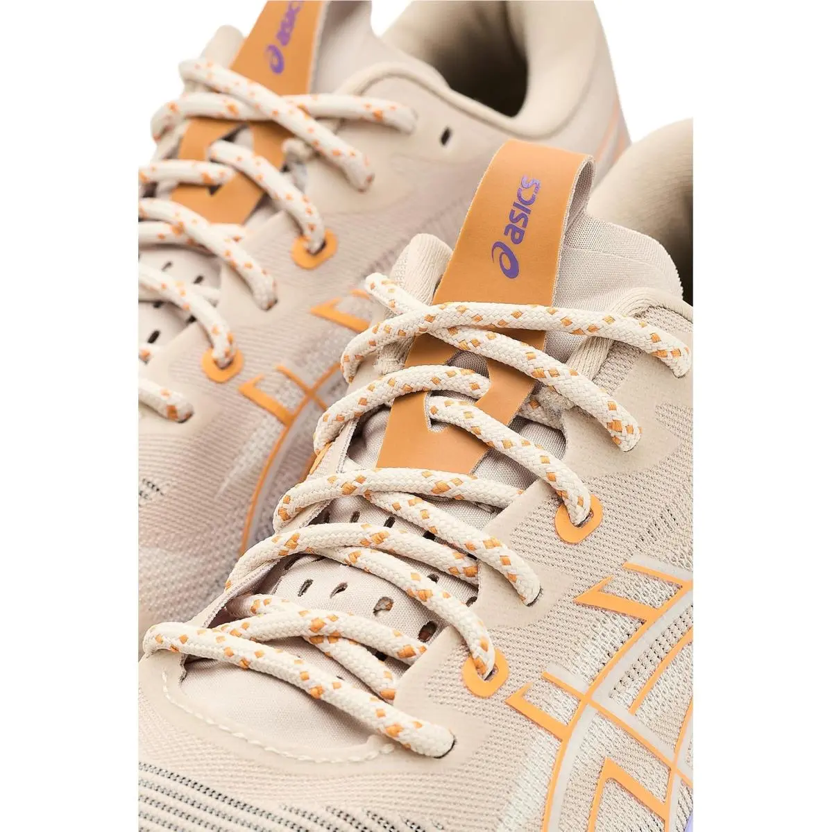 Asics shoes - Simply Taupe/Bluebell 11