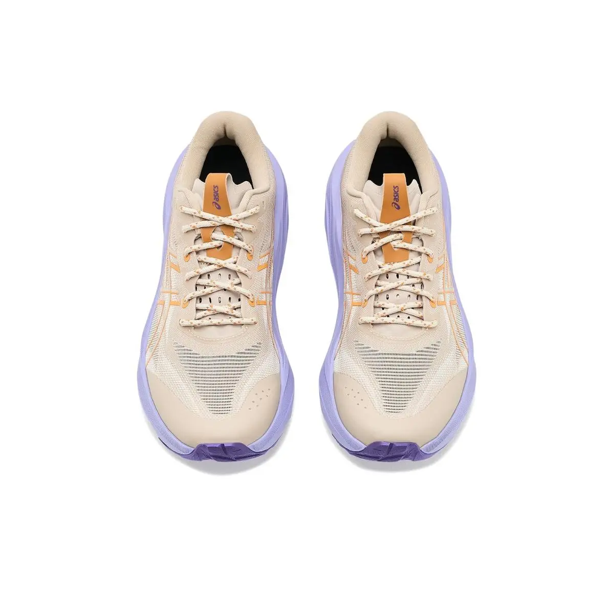 Asics shoes - Simply Taupe/Bluebell 7