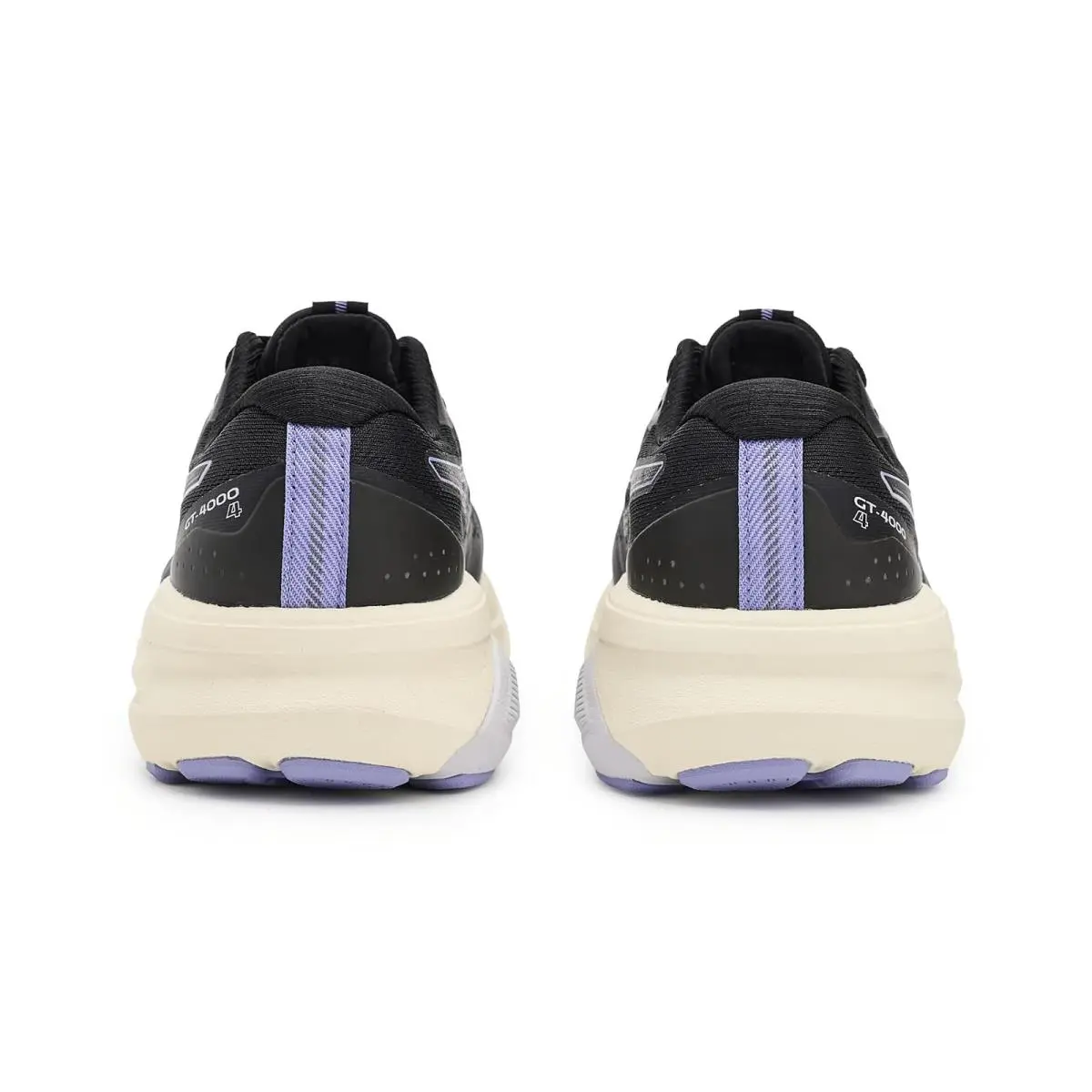 Asics shoes - Black/Bluebell 5