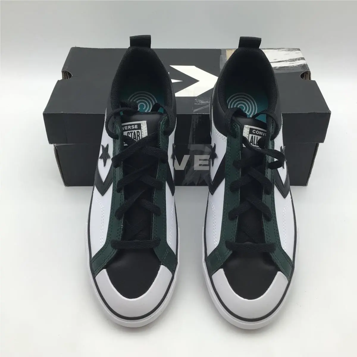 Converse shoes - Pro Blaze Ox - Pro Blaze - Green 1