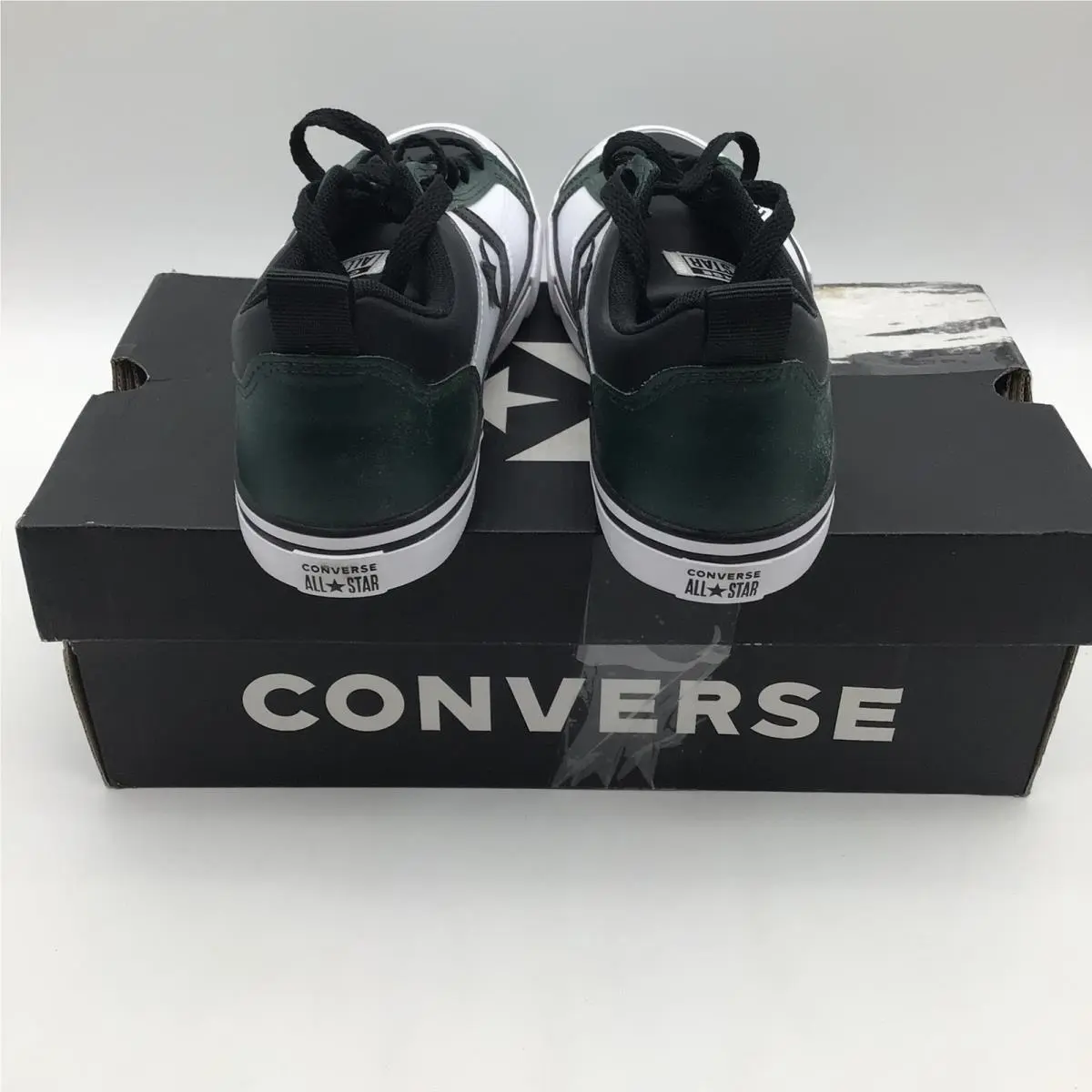 Converse shoes - Pro Blaze Ox - Pro Blaze - Green 2