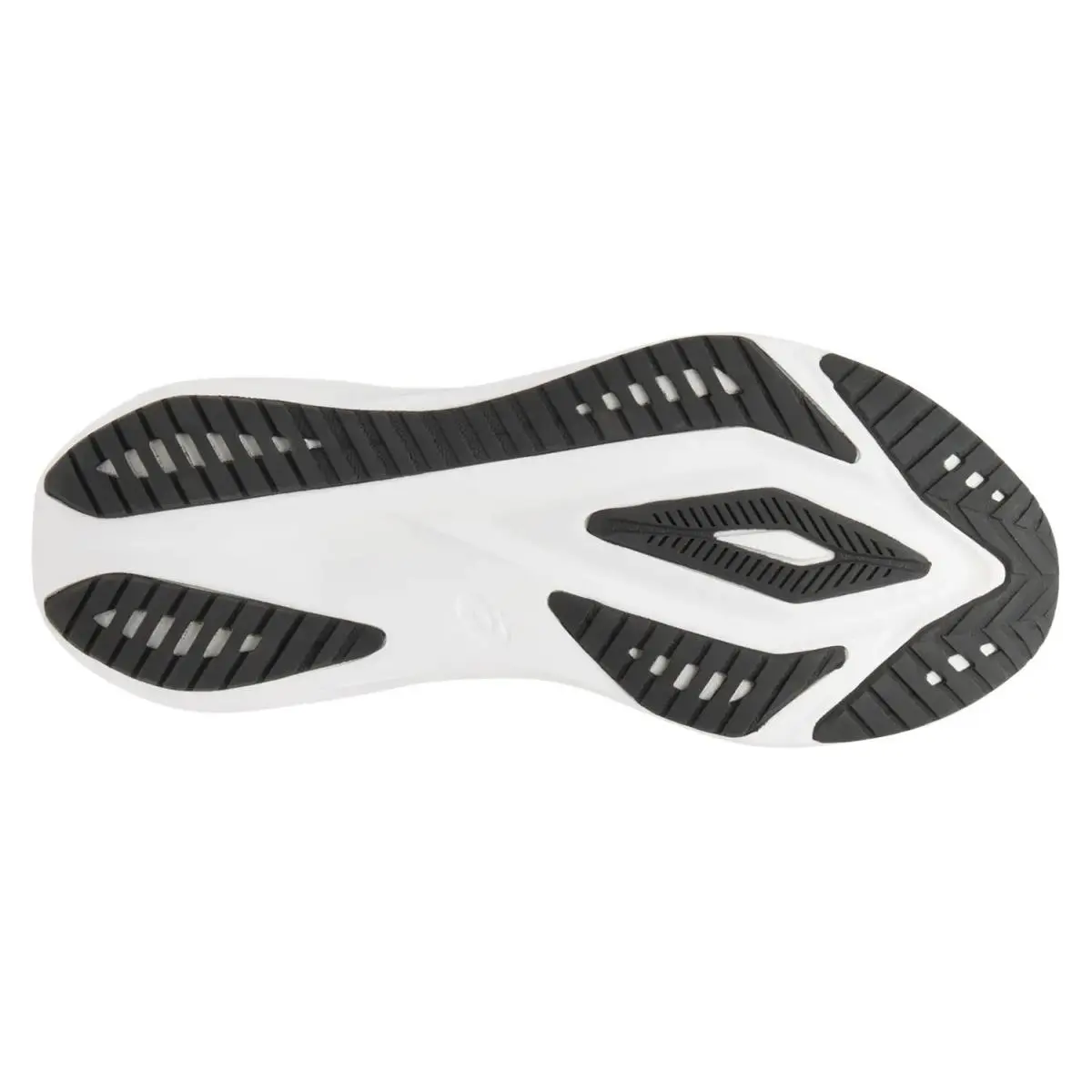 Asics shoes - Black/White 11