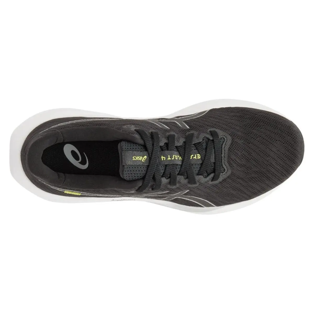 Asics shoes - Black/White 12