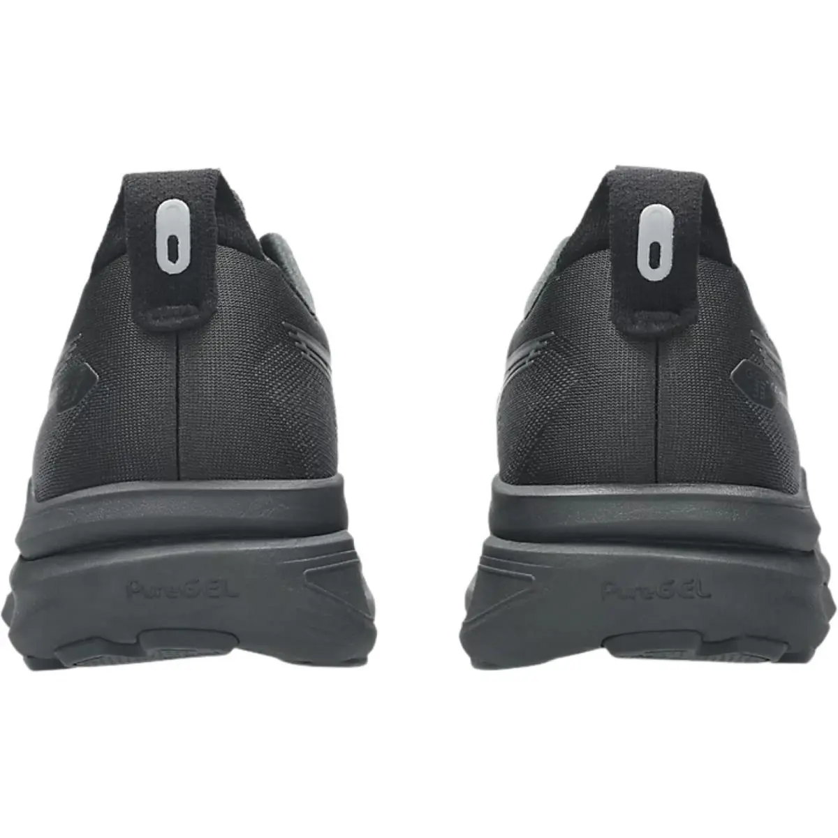 Asics shoes - Asics GEL-Kayano 33 - Black/Black 1