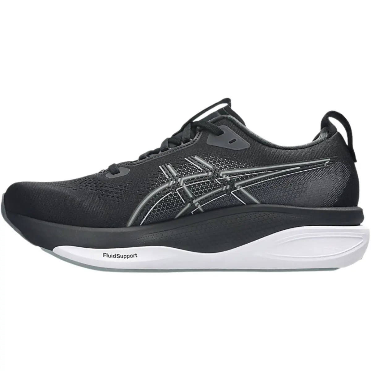 Asics shoes - Asics GEL-Kayano 33 - Black/Black 10
